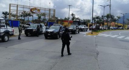 Policía estatal de Veracruz asume control de la seguridad en Orizaba; detiene a 2 oficiales