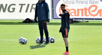 Cristiano Ronaldo exige su mejor versión a Juventus para la visita al Porto