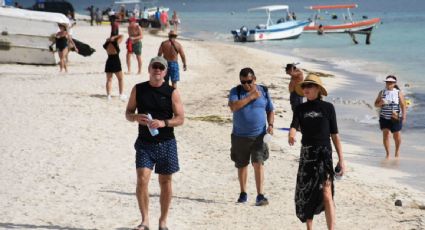 Quintana Roo retrocede a semáforo amarillo por Covid-19; anuncian restricciones por aumento de casos