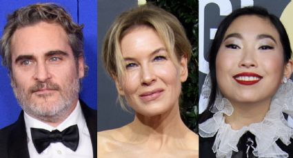 Joaquin Phoenix y Renée Zellweger presentarán los Globos de Oro