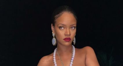 Acusan a Rihanna de apropiación cultural e insensibilidad religiosa por usar símbolo hindú