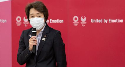 Medallista olímpica Seiko Hashimoto es la nueva presidenta de Tokio 2020