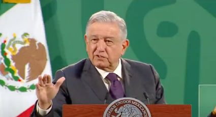 AMLO dice que no habrá más apagones, pero pide a mexicanos reducir consumo de energía en próximos días