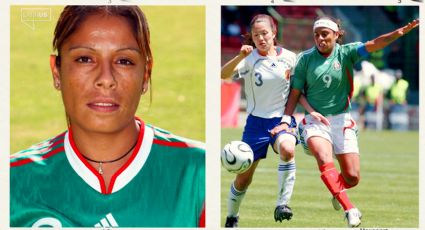 VIDEO. Maribel Domínguez: La mujer que cambió el futbol femenil y está de vuelta en la Selección