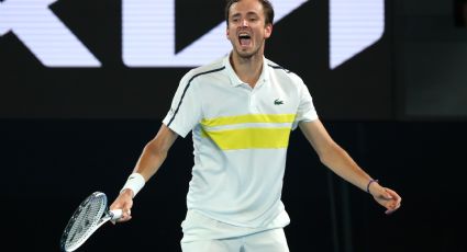 El Abierto de tenis de Los Cabos contará con la presencia de Medvedev, número uno del mundo