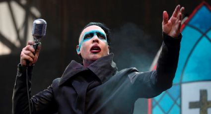 Tras denuncia de Evan Rachel Wood, policía de Los Ángeles investiga a Marilyn Manson por violencia doméstica