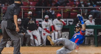 México cae ante República Dominicana, que se mantiene invicta en Mazatlán