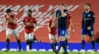 Manchester United le mete 9-0 al Southampton, su mayor goleada en 26 años