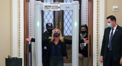 Cámara de Representantes multará a legisladores que eviten controles de seguridad