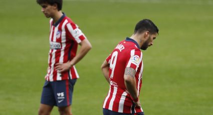 El Atlético de Madrid pierde por ‘nocaut’ en el segundo ‘round’ ante Levante