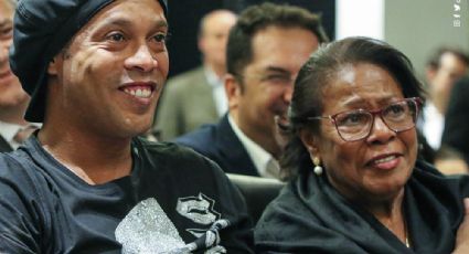 Mamá de Ronaldinho fallece a causa del COVID-19