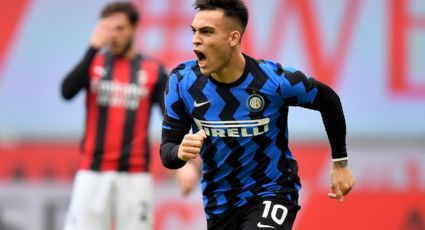 Lautaro y Lukaku se apoderan de Milán y el Inter se lleva el ‘Derby della Madonnina’