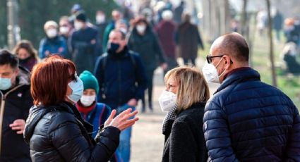 Italia, a un año de que la Covid-19 convirtió al país en la "zona cero" de Europa