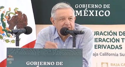 "Texas aún no resuelve su problema", dice AMLO al defender uso de combustibles fósiles para enfrentar crisis de apagones