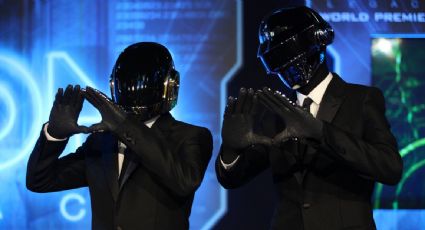 Daft Punk se jubila con una fortuna de 70 millones de dólares