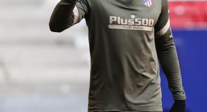 Héctor Herrera supera el coronavirus y regresa con el Atlético de Madrid
