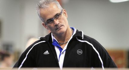 Se suicida exentrenador de gimnasia olímpica de EU tras acusaciones de abuso sexual