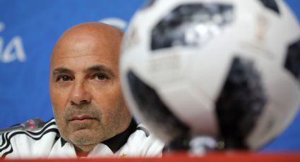 Jorge Sampaoli vuelve a Europa como técnico del Marsella