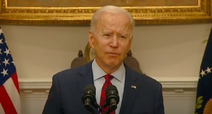 Biden urge al Senado de EU a aprobar su plan de ayuda económica contra la Covid