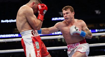 ‘Canelo’ gana con la mano en la cintura a un débil Yildirim