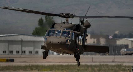 Mueren 3 pilotos de la Guardia Nacional en accidente de helicóptero en Idaho