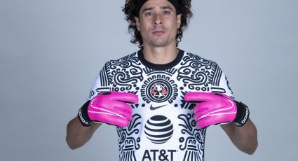 Memo Ochoa es elegido como el mejor portero de la Concacaf en 2021 por encima de Keylor Navas