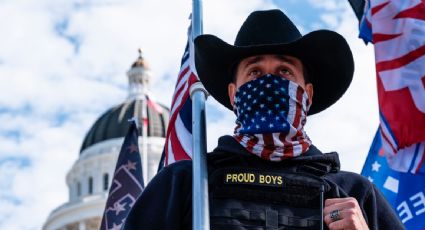 Canadá designa a los Proud Boys de EU como grupo terrorista