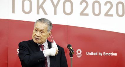 El presidente del Comité de Tokio 2020 hace comentario sexista y le llueven críticas