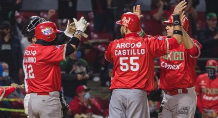 México vence a Panamá y aspira a las semifinales en la Serie del Caribe