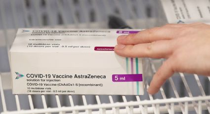 Ante falta de datos, Europa no aplicará la vacuna de AstraZeneca contra la Covid a personas mayores de 65 años