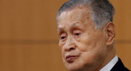 Presidente de Tokio 2020 se disculpa públicamente por comentario sexista