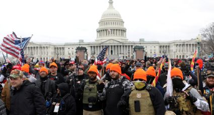 Detienen a un líder de los Proud Boys por el asalto al Capitolio