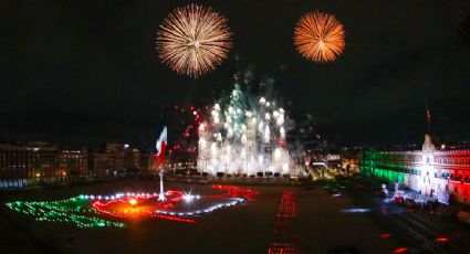 Estos son los 15 festejos históricos del gobierno de México en 2021