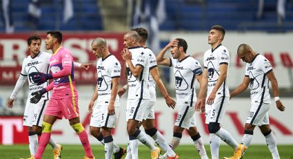 A Pumas le falta punch, suma cuatro partidos sin gol y pierde contra Rayados