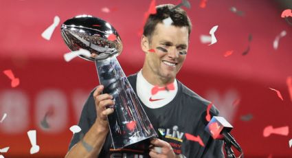 Brady ganó por quinta ocasión el MVP del Super Bowl y es el auténtico GOAT