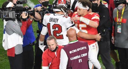 Brady no tiene herederos, a Mahomes le quedó grande la etiqueta