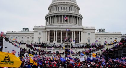 Adolescente de Georgia detenido por su participación en asalto al Capitolio incitaba en redes a "luchar" , dice el FBI