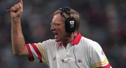 Marty Schottenheimer, coach con 200 victorias en la NFL, muere a los 77 años