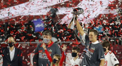 Los Buccaneers celebrarán su victoria del Super Bowl LV con desfile acuático