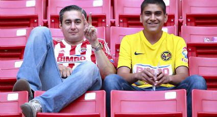 Clásico Chivas vs. América contará con asistencia en el estadio Akron