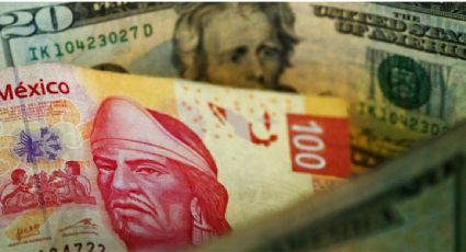 Peso cotiza por debajo de las 21 unidades por dólar; BMV suma cuatro jornadas con ganancias