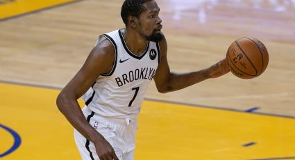 Durant, sin fecha de regreso con los Nets; Griffin aún no debutará