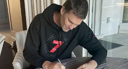 Tom Brady acuerda extensión de contrato por un año con Buccaneers