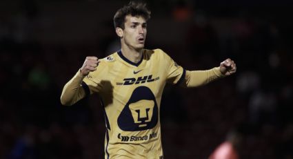 Dinenno rescata un empate para Pumas ante FC Juárez que sabe a poco