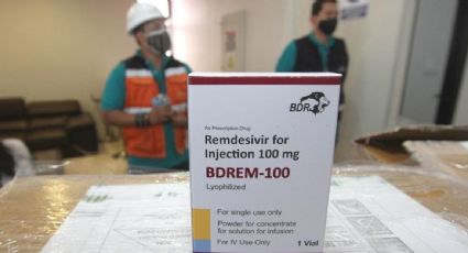 Problemas de coagulación e hipersensibilidad, los efectos secundarios al remdesivir