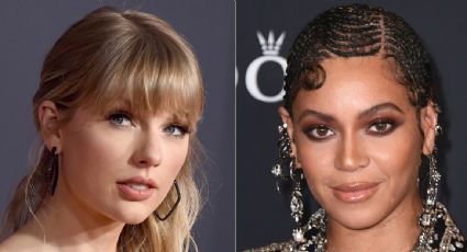 Taylor Swift y Beyoncé podrían hacer historia en Los Grammy