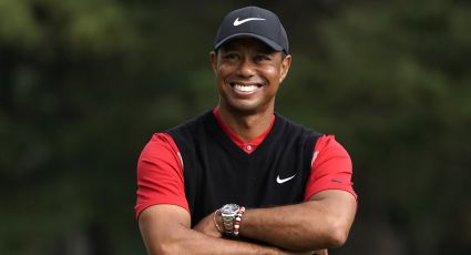 Tiger Woods deja el hospital y seguirá su recuperación en casa