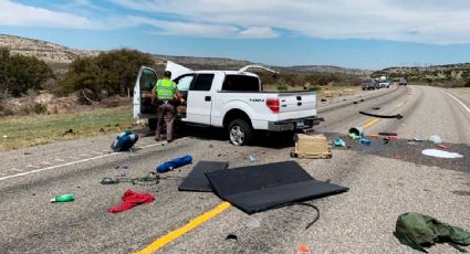 Conductor responsable de accidente en Texas que dejó ocho migrantes mexicanos muertos es condenado a 35 años de cárcel?