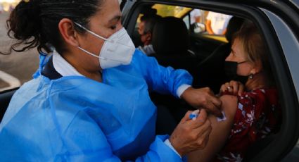 Vacunación contra Covid-19 a adultos mayores comenzará en Nezahualcóyotl y Texcoco este fin de semana