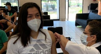 Vacunan contra Covid a 8 atletas que no han asegurado su lugar en los Juegos Olímpicos